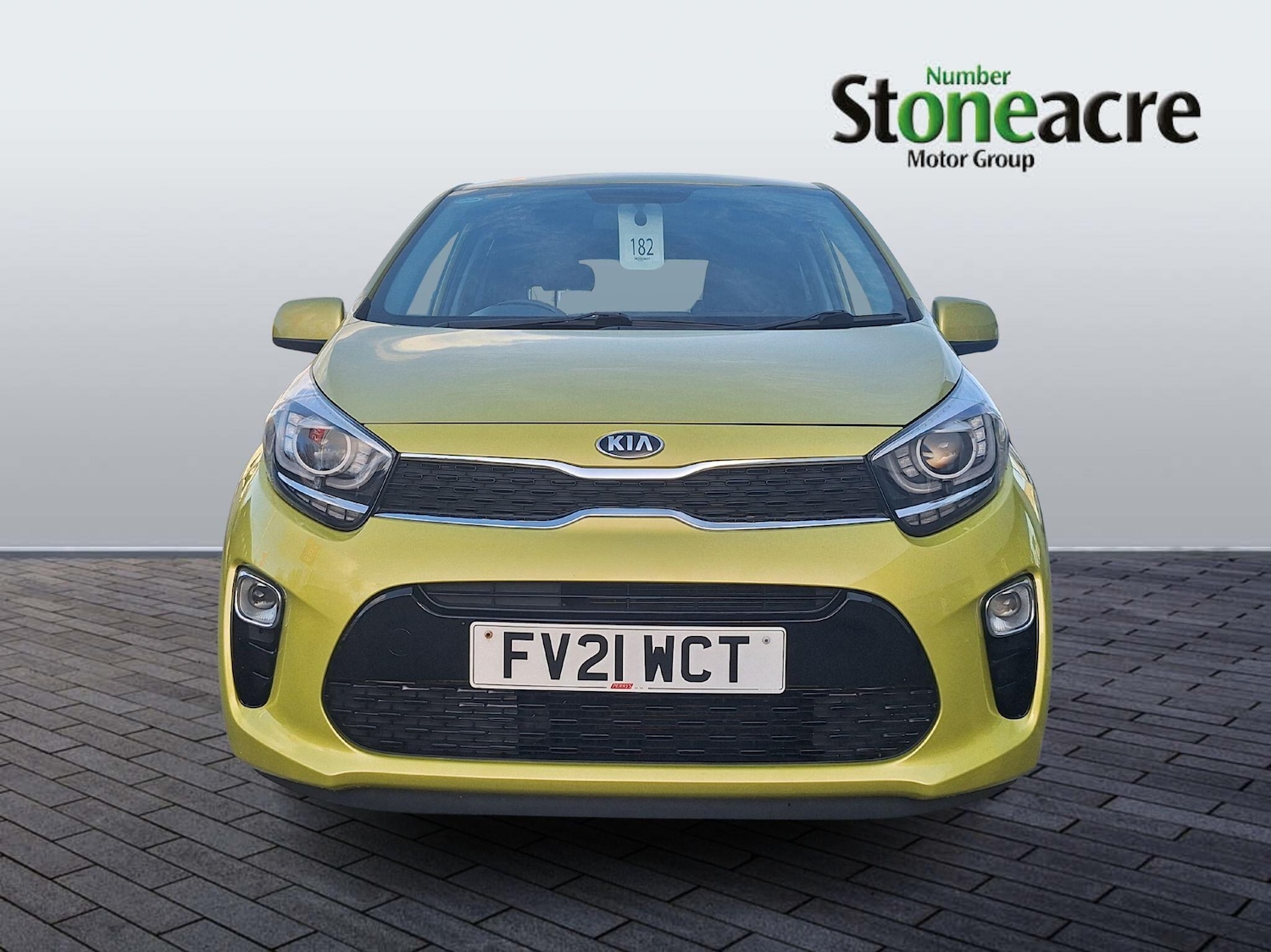 Used Kia Picanto 2021 for sale - 78086399: Photo 2