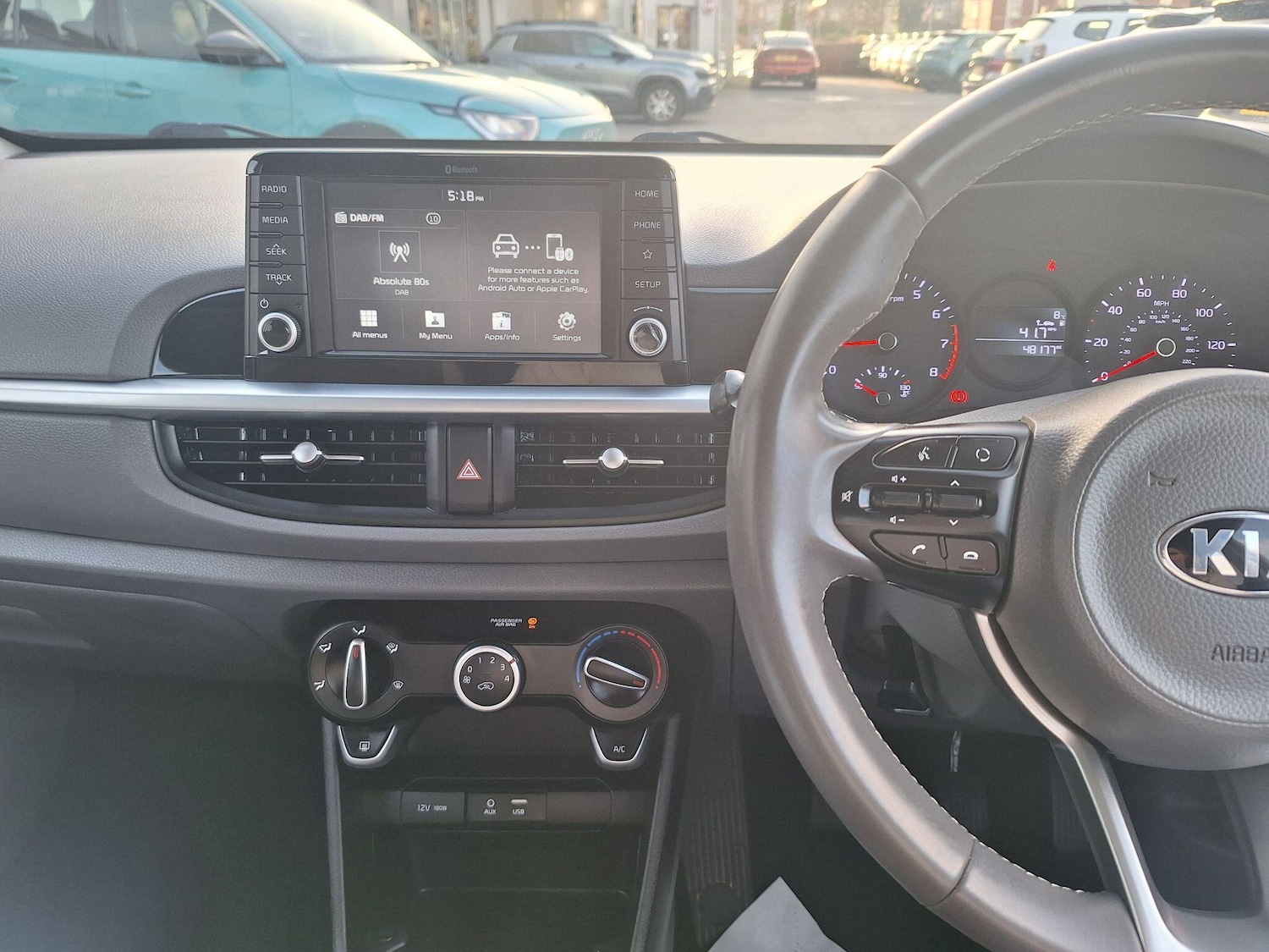 Used Kia Picanto 2021 for sale - 78086399: Photo 20