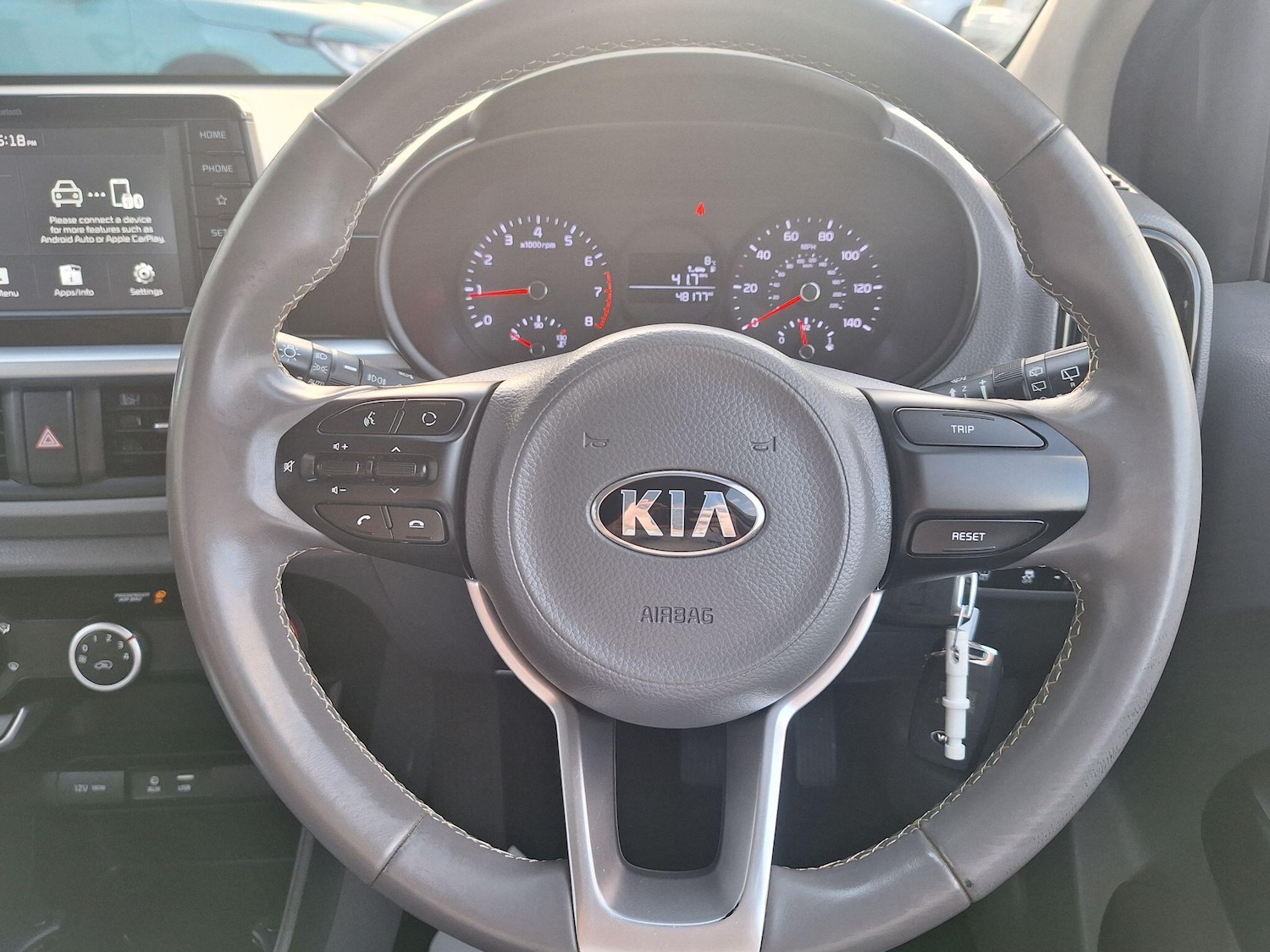 Used Kia Picanto 2021 for sale - 78086399: Photo 28