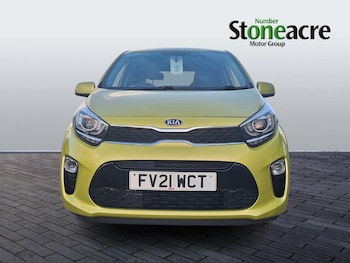 Used Kia Picanto 2021 for sale - 78086399: Photo