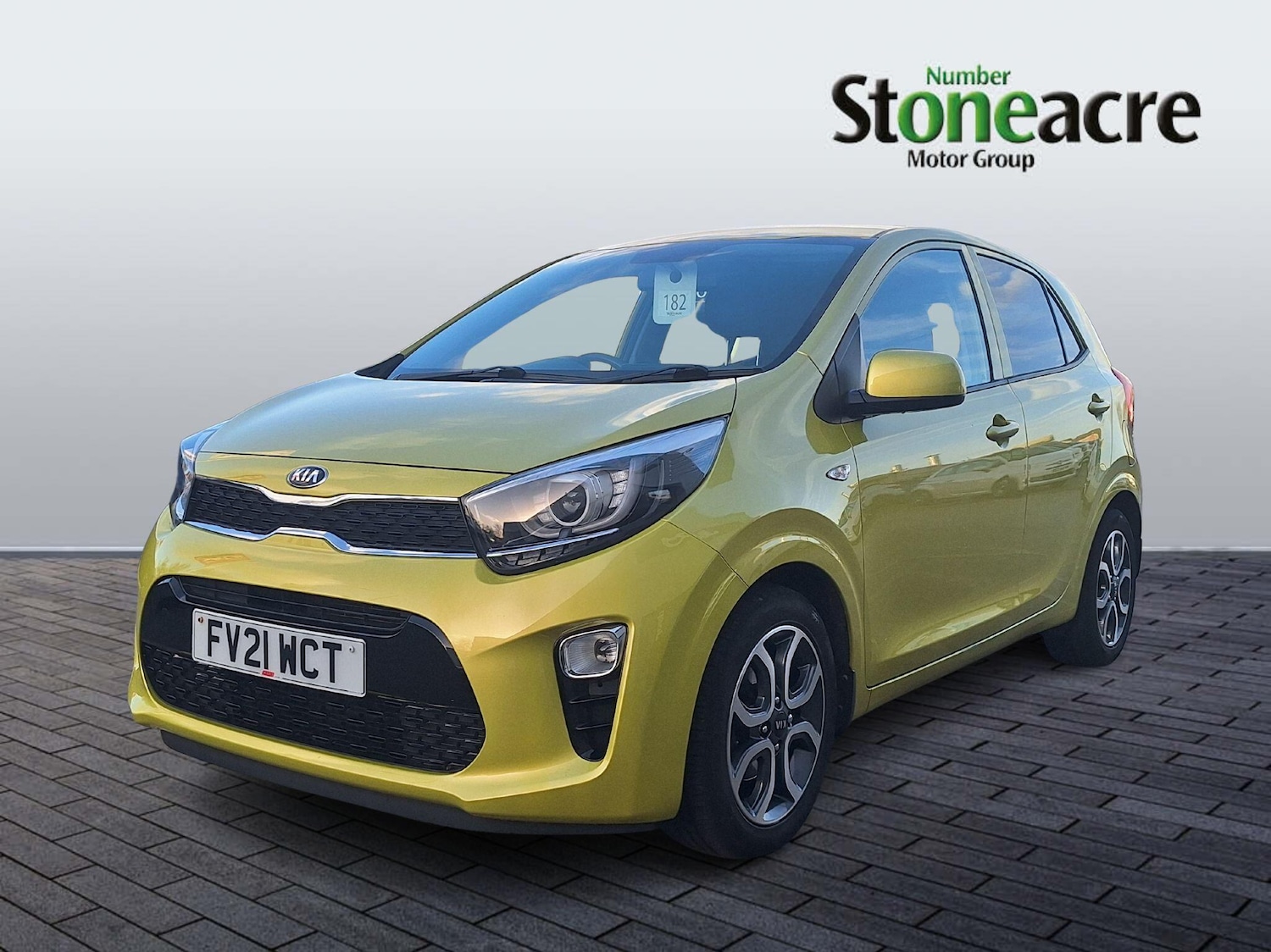 Used Kia Picanto 2021 for sale - 78086399: Photo 3