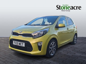 Used Kia Picanto 2021 for sale - 78086399: Photo