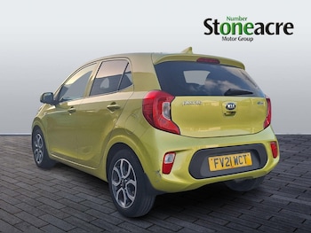 Used Kia Picanto 2021 for sale - 78086399: Photo
