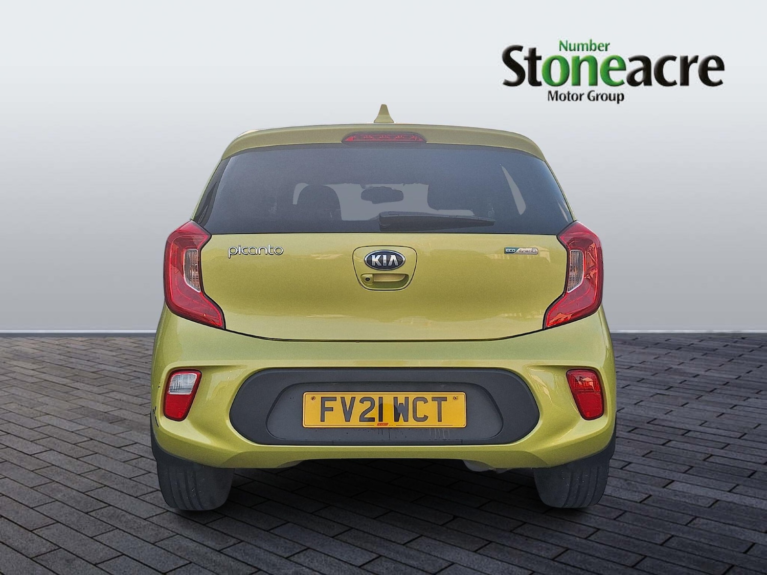 Used Kia Picanto 2021 for sale - 78086399: Photo 6
