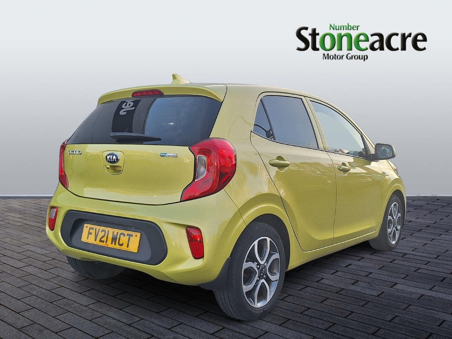 Used Kia Picanto 2021 for sale - 78086399: Photo 8