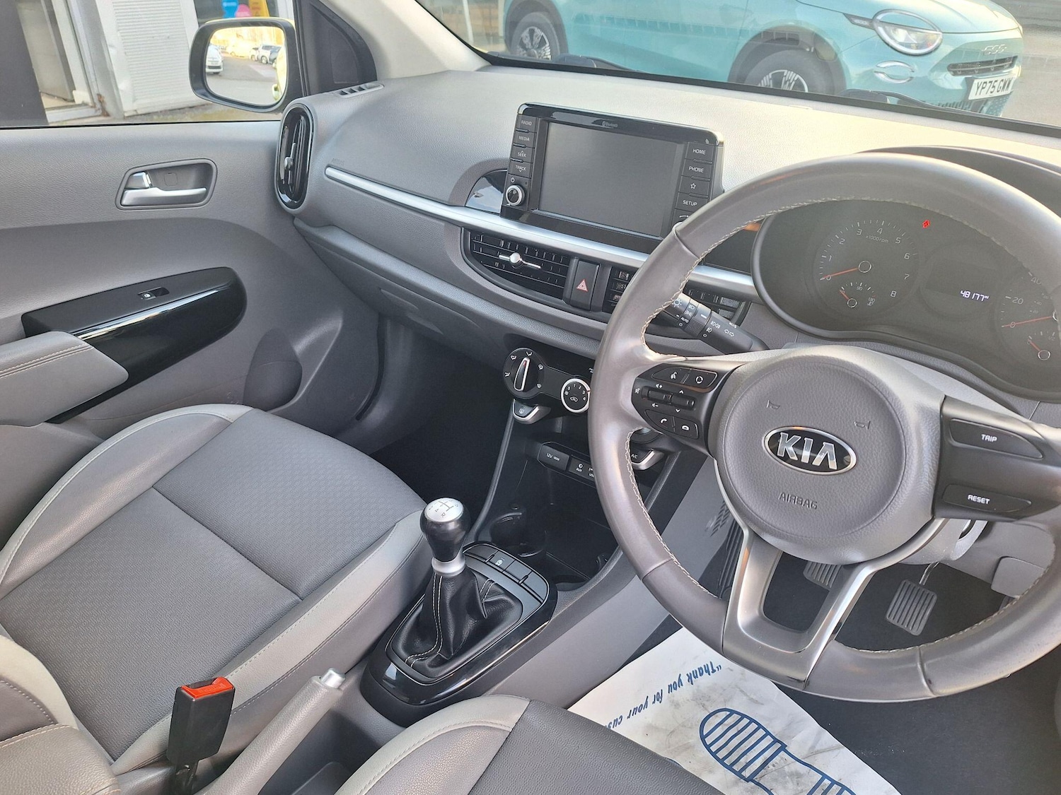 Used Kia Picanto 2021 for sale - 78086399: Photo 9