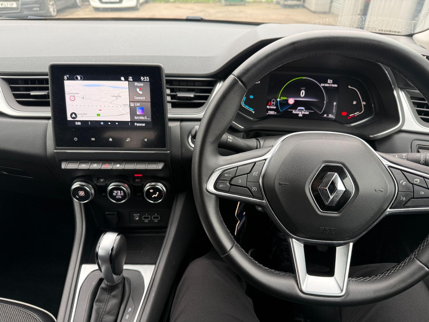 Used Renault Captur for sale - 77823685: Photo 17