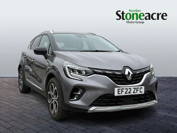 Used Renault Captur 2022 for sale - 77823685: Photo
