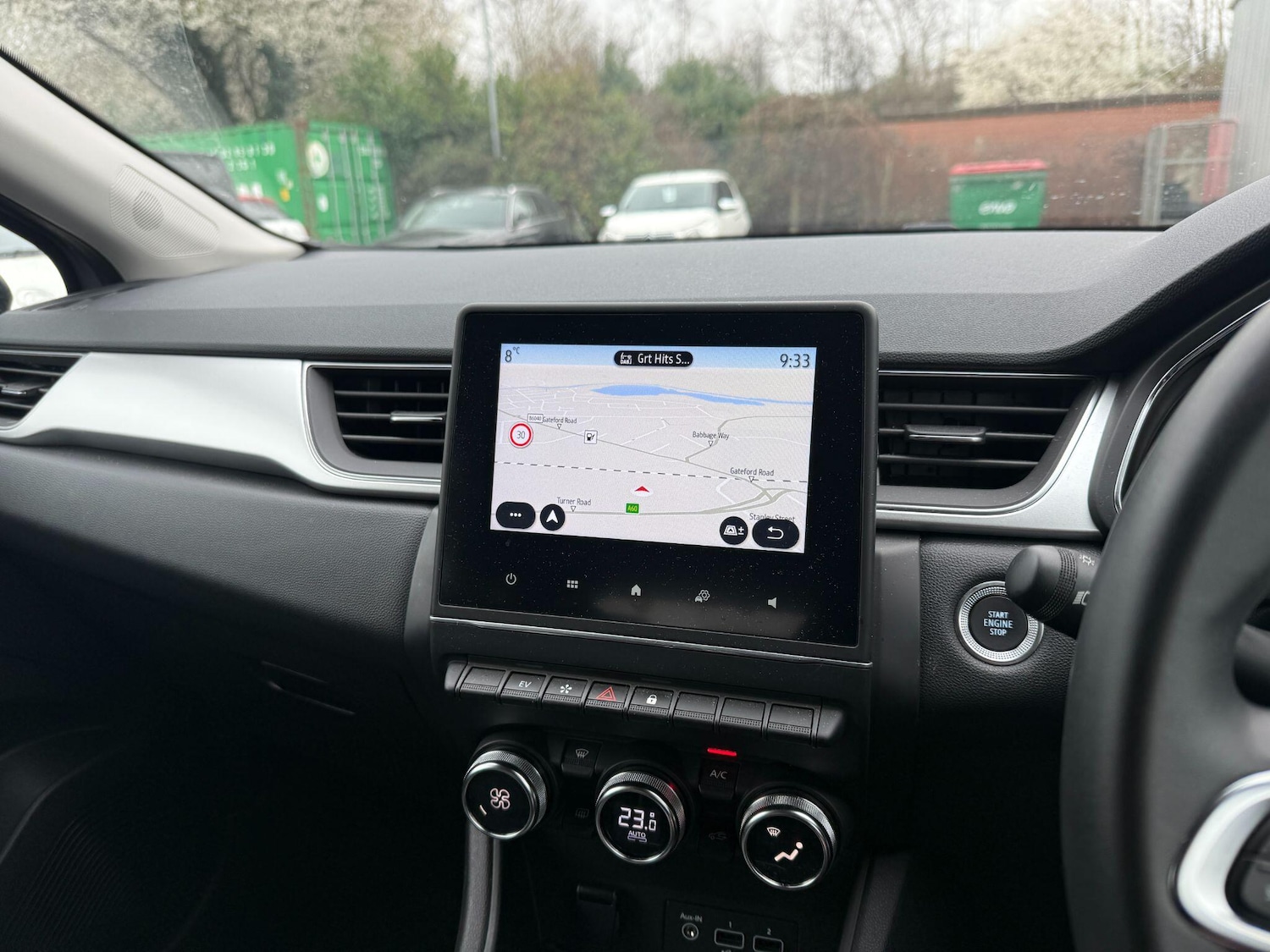 Used Renault Captur for sale - 77823685: Photo 20