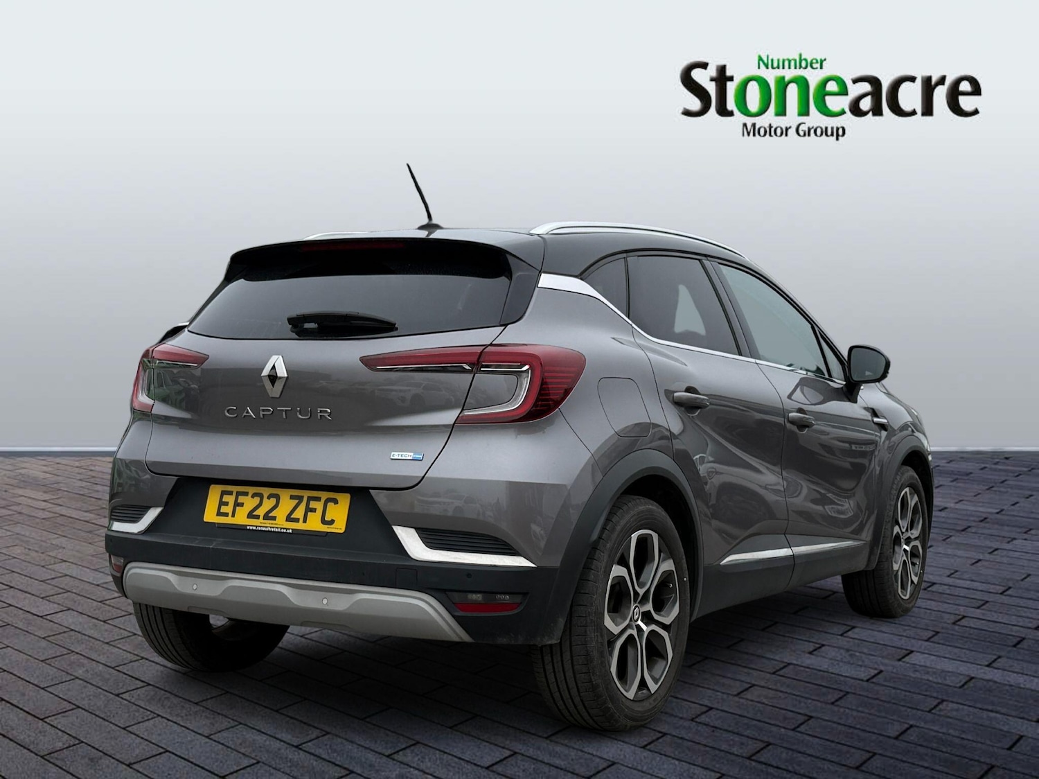 Used Renault Captur for sale - 77823685: Photo 3