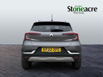 Used Renault Captur 2022 for sale - 77823685: Photo