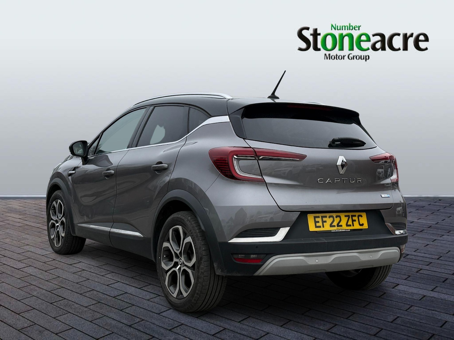 Used Renault Captur for sale - 77823685: Photo 5