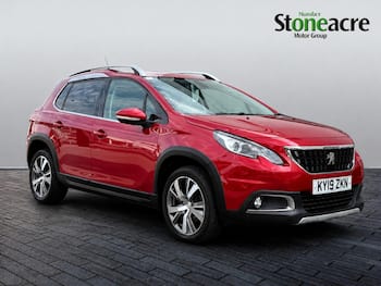Used Peugeot 2008 2019 for sale - 79645150: Photo