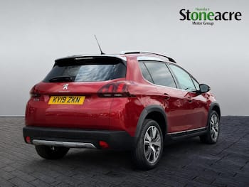 Used Peugeot 2008 2019 for sale - 79645150: Photo