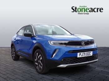 2021 (71) - 1.2 Turbo Elite Nav Premium SUV 5dr Petrol Manual Euro 6 (s/s) (130 ps)