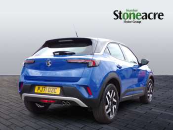 Used Vauxhall Mokka 2021 for sale - 75199922: Photo