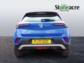 Used Vauxhall Mokka 2021 for sale - 75199922: Photo