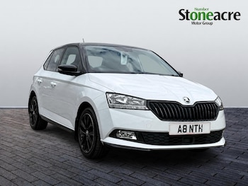 Used Skoda Fabia 2019 for sale - 79441332: Photo