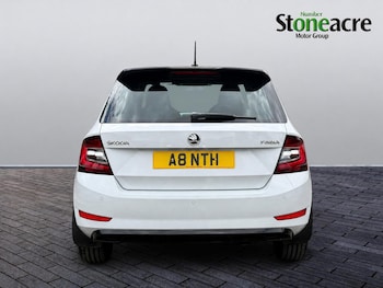 Used Skoda Fabia 2019 for sale - 79441332: Photo