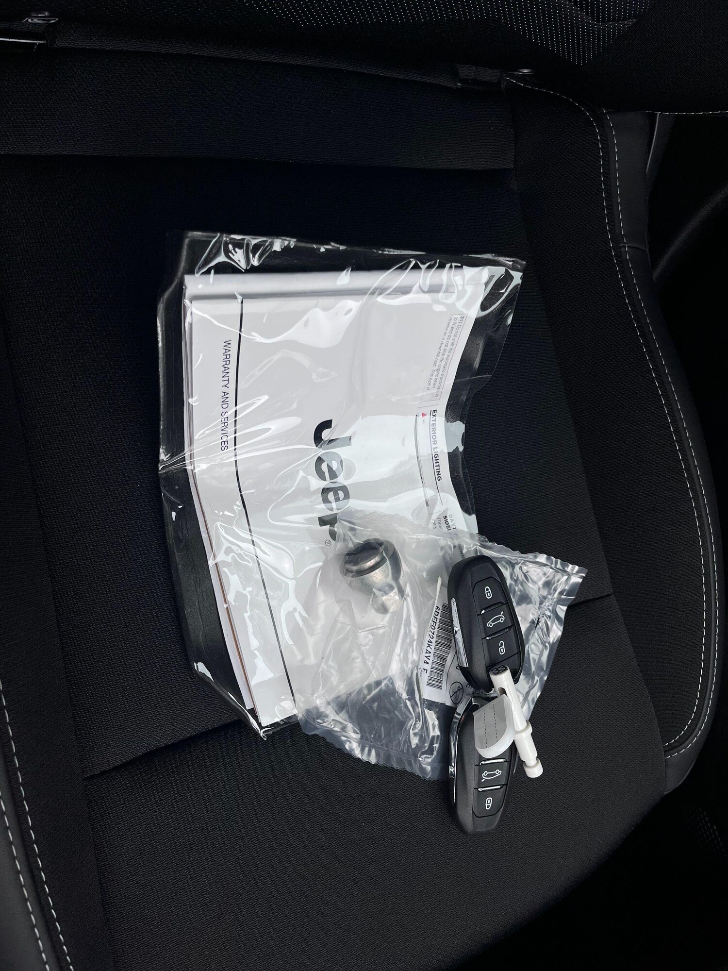 Used Jeep Other 2025 for sale - 77882072: Photo 29