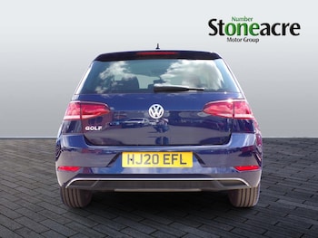 Used Volkswagen Golf 2020 for sale - 75291507: Photo