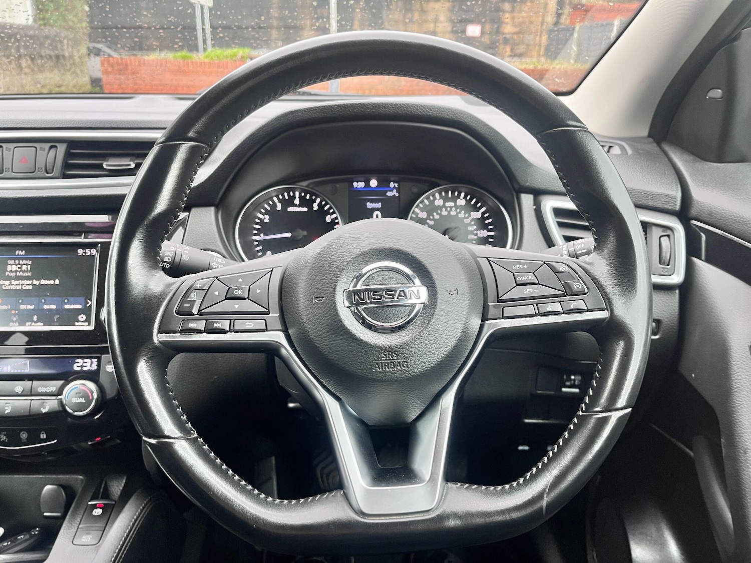 Used Nissan Qashqai for sale - 77633227: Photo 22