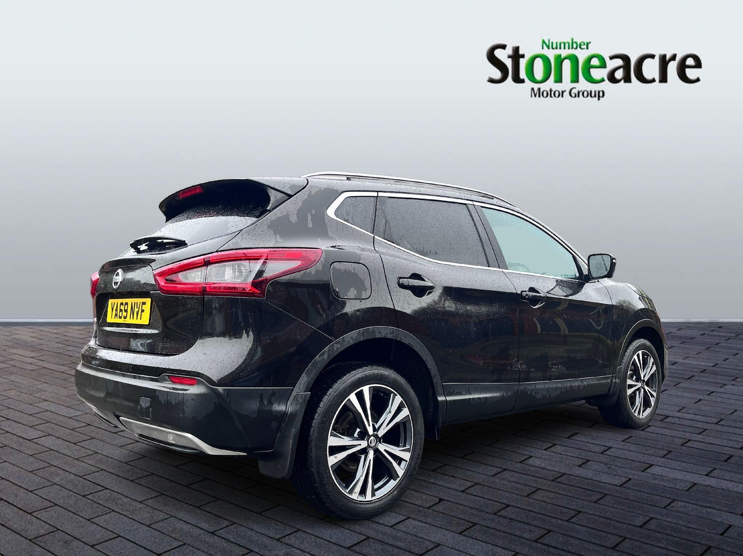 Used Nissan Qashqai for sale - 77633227: Photo 3