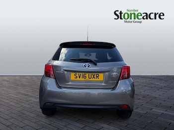 Used Toyota Yaris 2016 for sale - 78636896: Photo