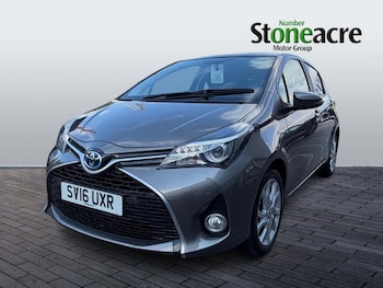 Used Toyota Yaris 2016 for sale - 78636896: Photo