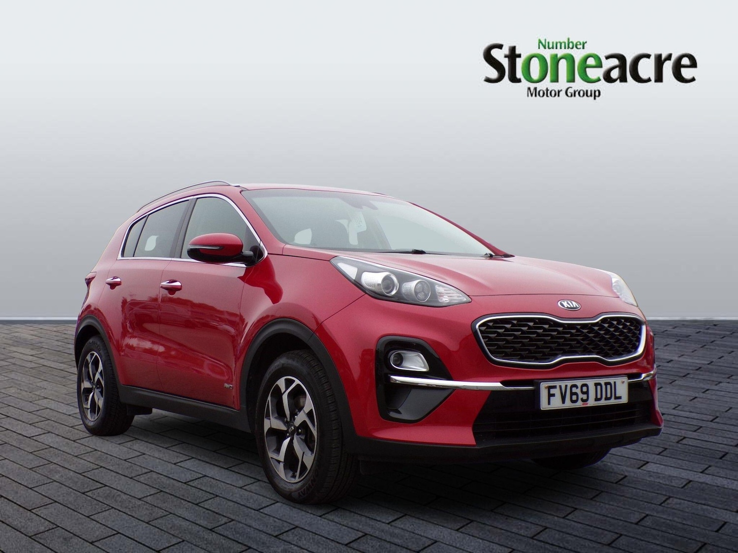 Used Kia Sportage 2019 for sale - 76269893: Photo 1