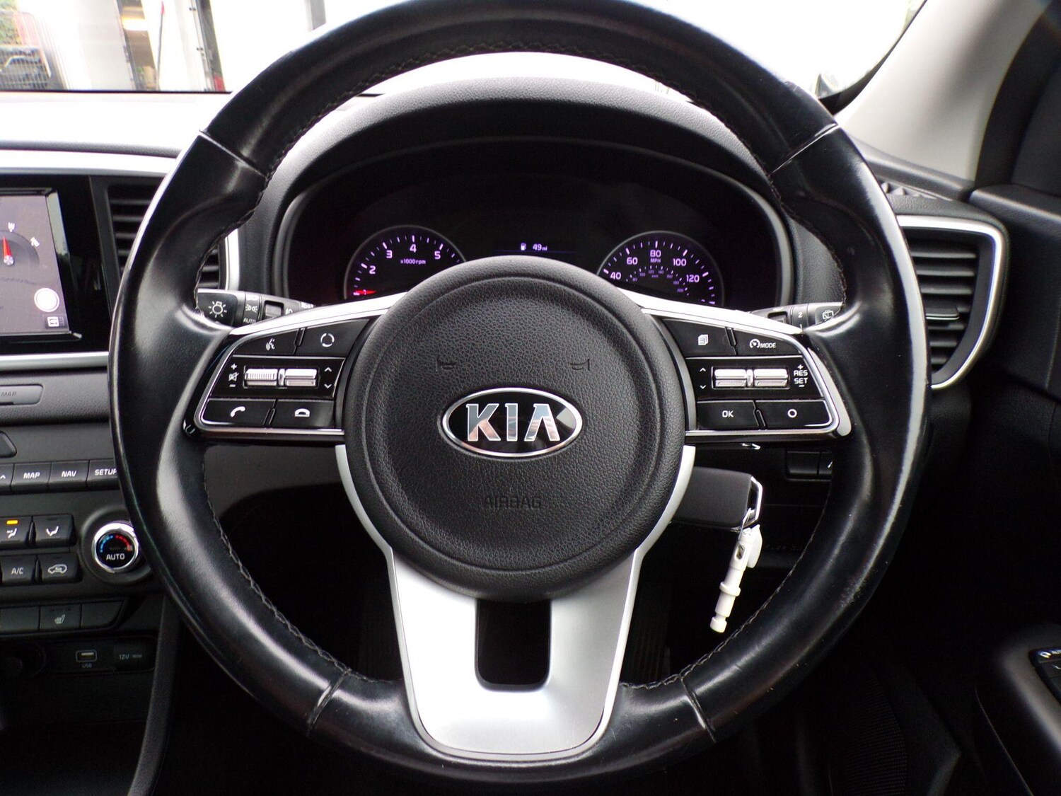 Used Kia Sportage 2019 for sale - 76269893: Photo 19