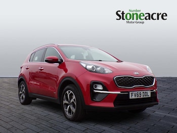 Used Kia Sportage 2019 for sale - 76269893: Photo