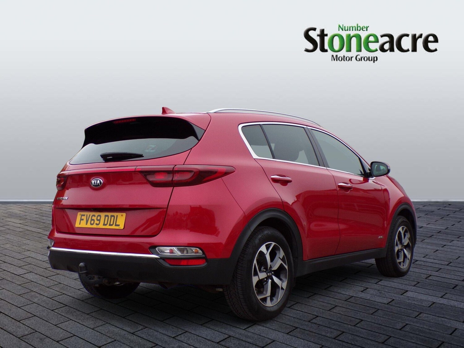 Used Kia Sportage 2019 for sale - 76269893: Photo 3