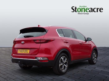 Used Kia Sportage 2019 for sale - 76269893: Photo