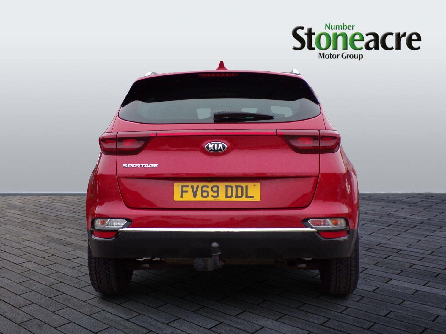 Used Kia Sportage 2019 for sale - 76269893: Photo 4