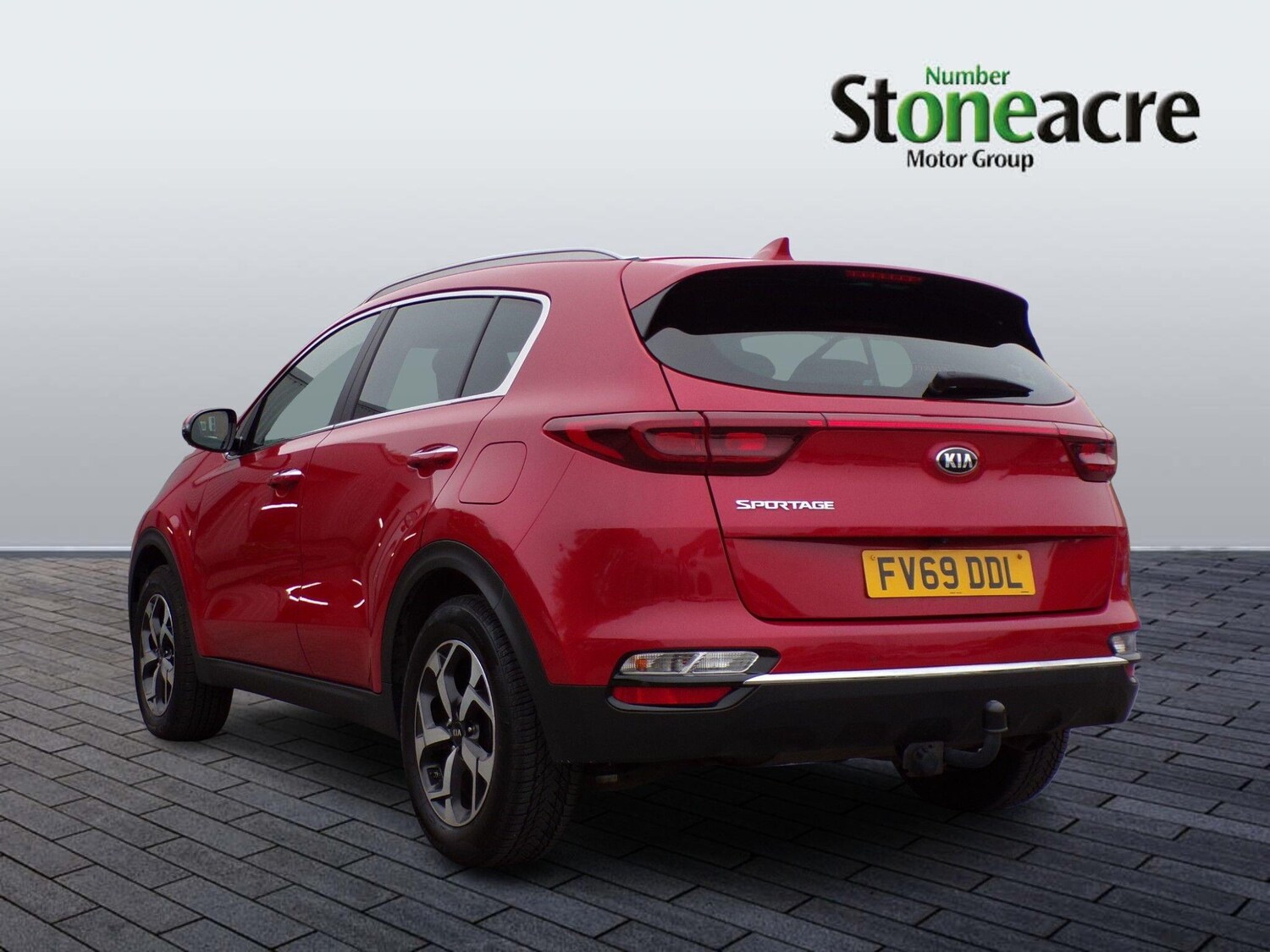 Used Kia Sportage 2019 for sale - 76269893: Photo 5