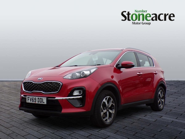 Used Kia Sportage 2019 for sale - 76269893: Photo 7