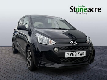 2019 (68) - 1.0 GO! SE Hatchback 5dr Petrol Manual Euro 6 (67 ps)