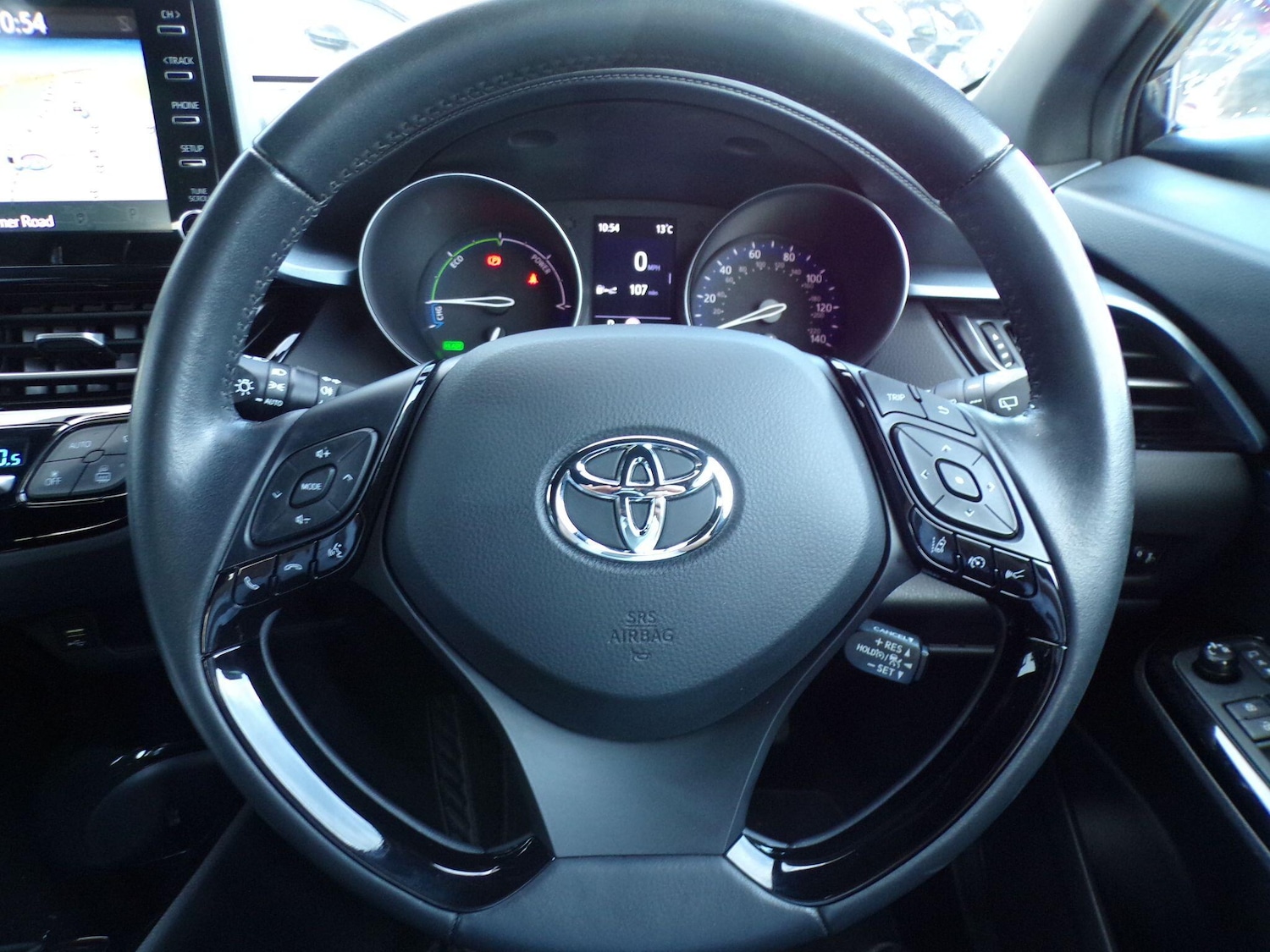 Used Toyota C-HR for sale - 76993156: Photo 17