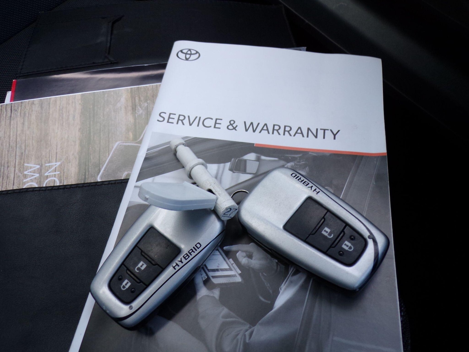 Used Toyota C-HR for sale - 76993156: Photo 33