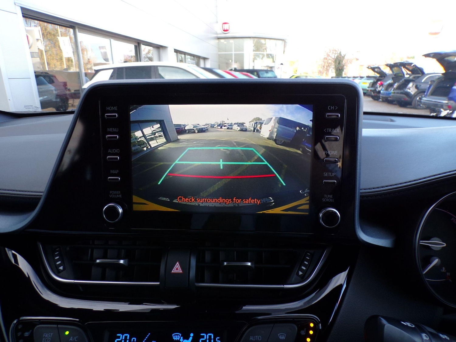 Used Toyota C-HR for sale - 76993156: Photo 34