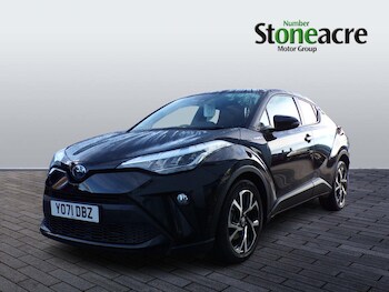 Used Toyota C-HR 2022 for sale - 76993156: Photo