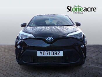 Used Toyota C-HR 2022 for sale - 76993156: Photo