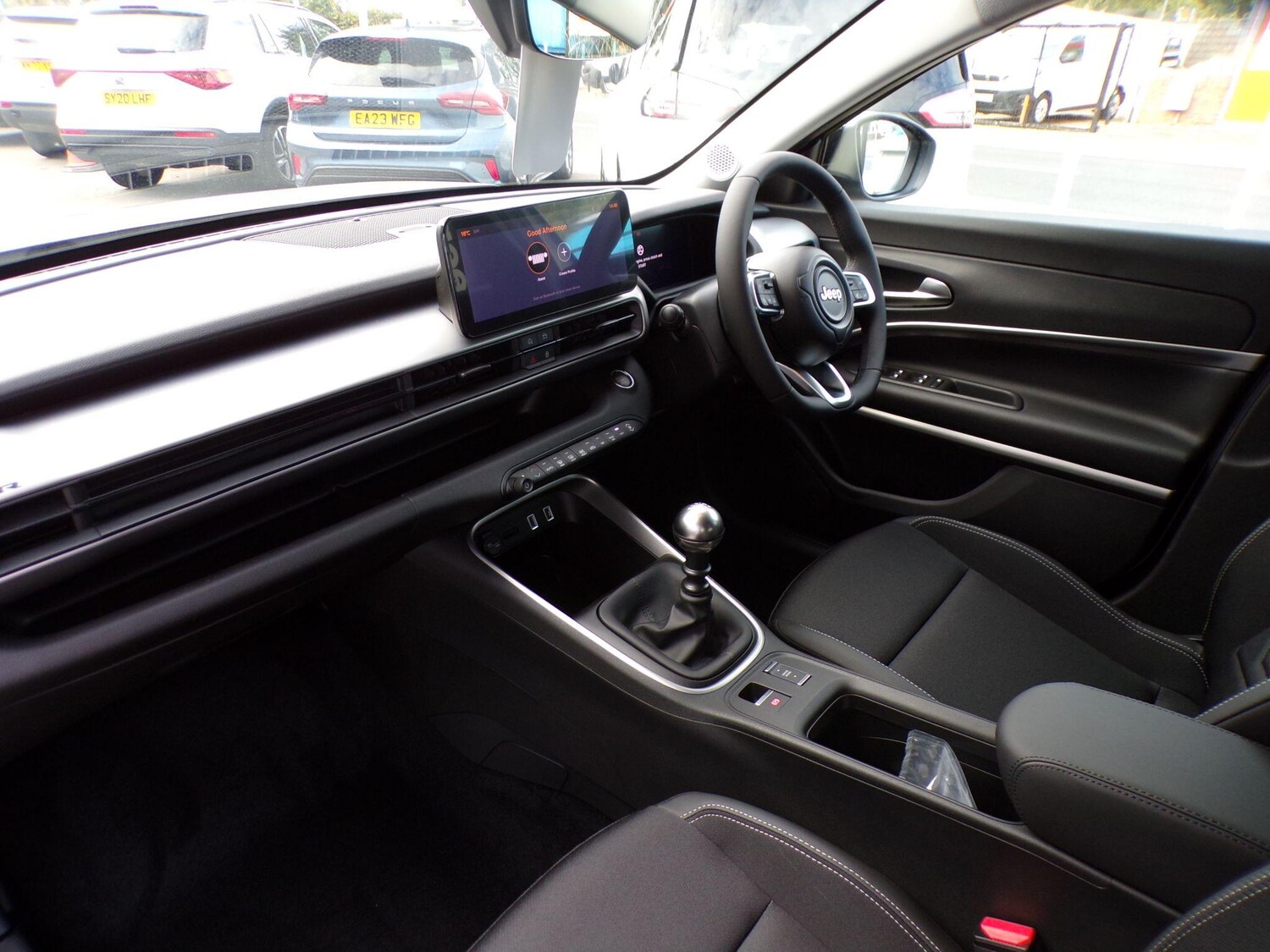 Used Jeep Avenger 2025 for sale - 76071704: Photo 15