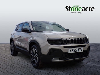 Jeep - Avenger