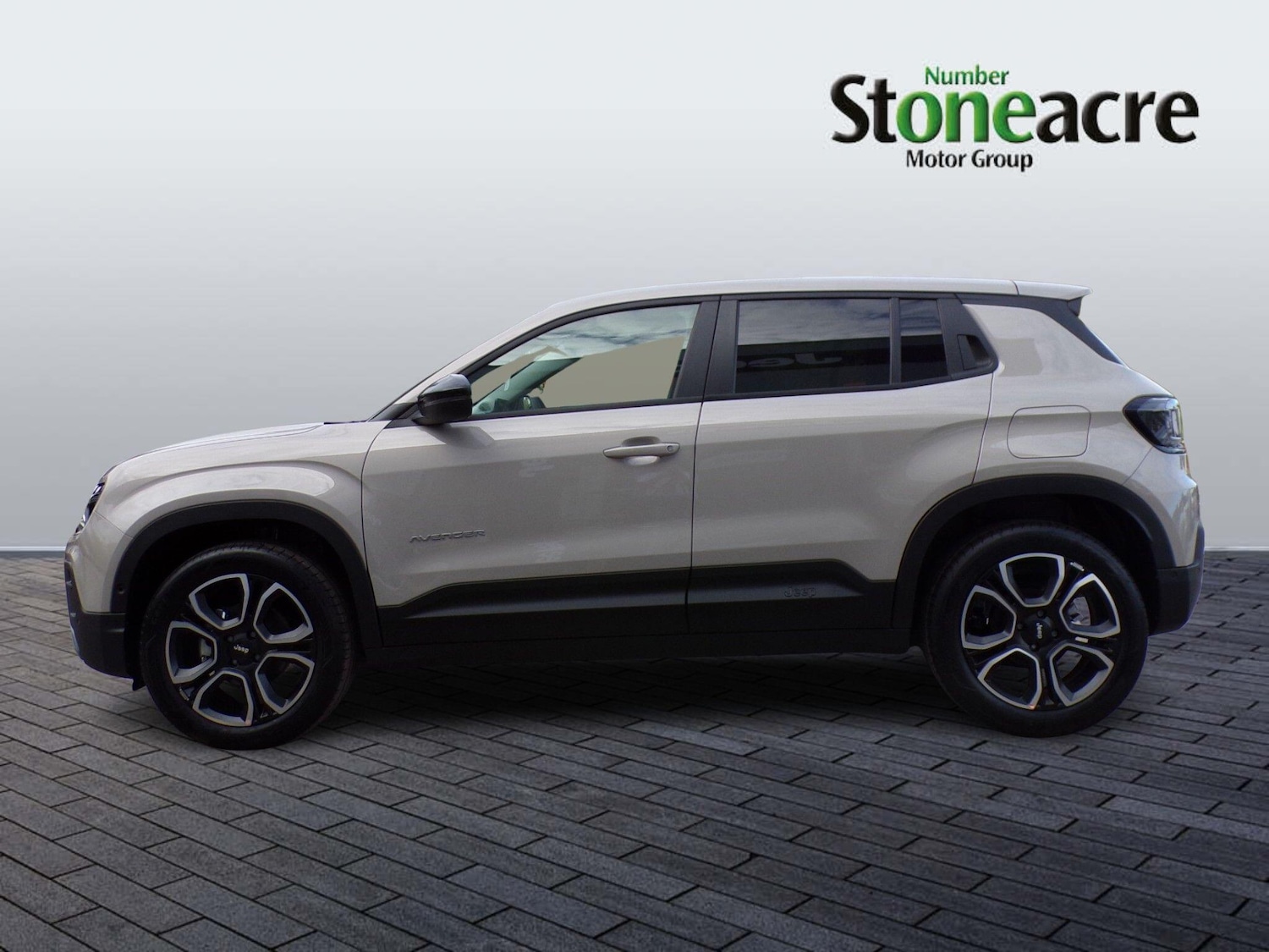 Used Jeep Avenger 2025 for sale - 76071704: Photo 6
