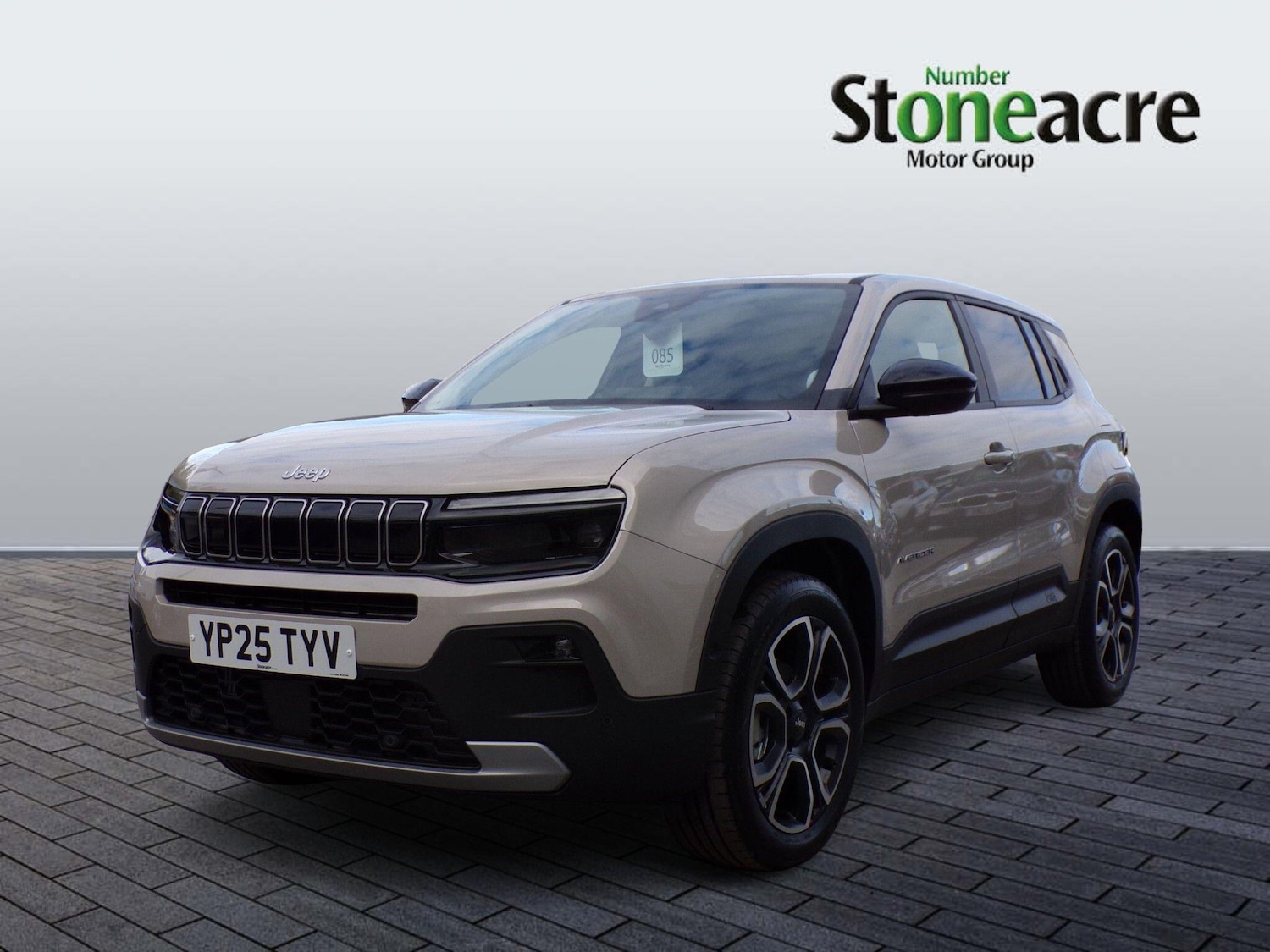 Used Jeep Avenger 2025 for sale - 76071704: Photo 7