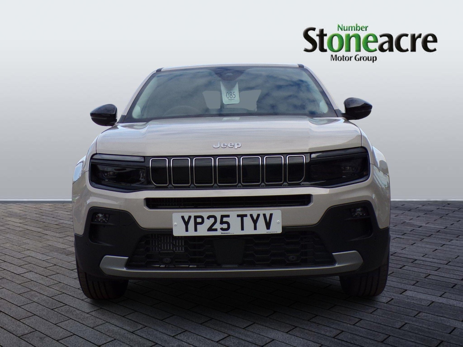 Used Jeep Avenger 2025 for sale - 76071704: Photo 8