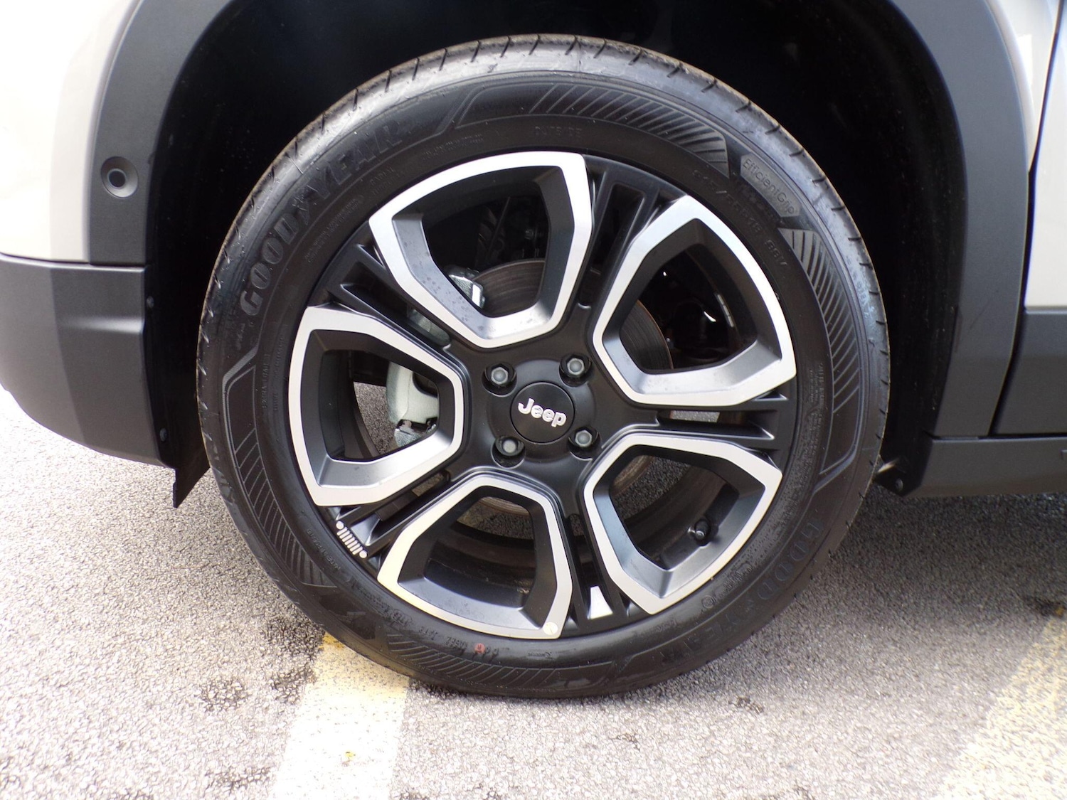 Used Jeep Avenger 2025 for sale - 76071704: Photo 9