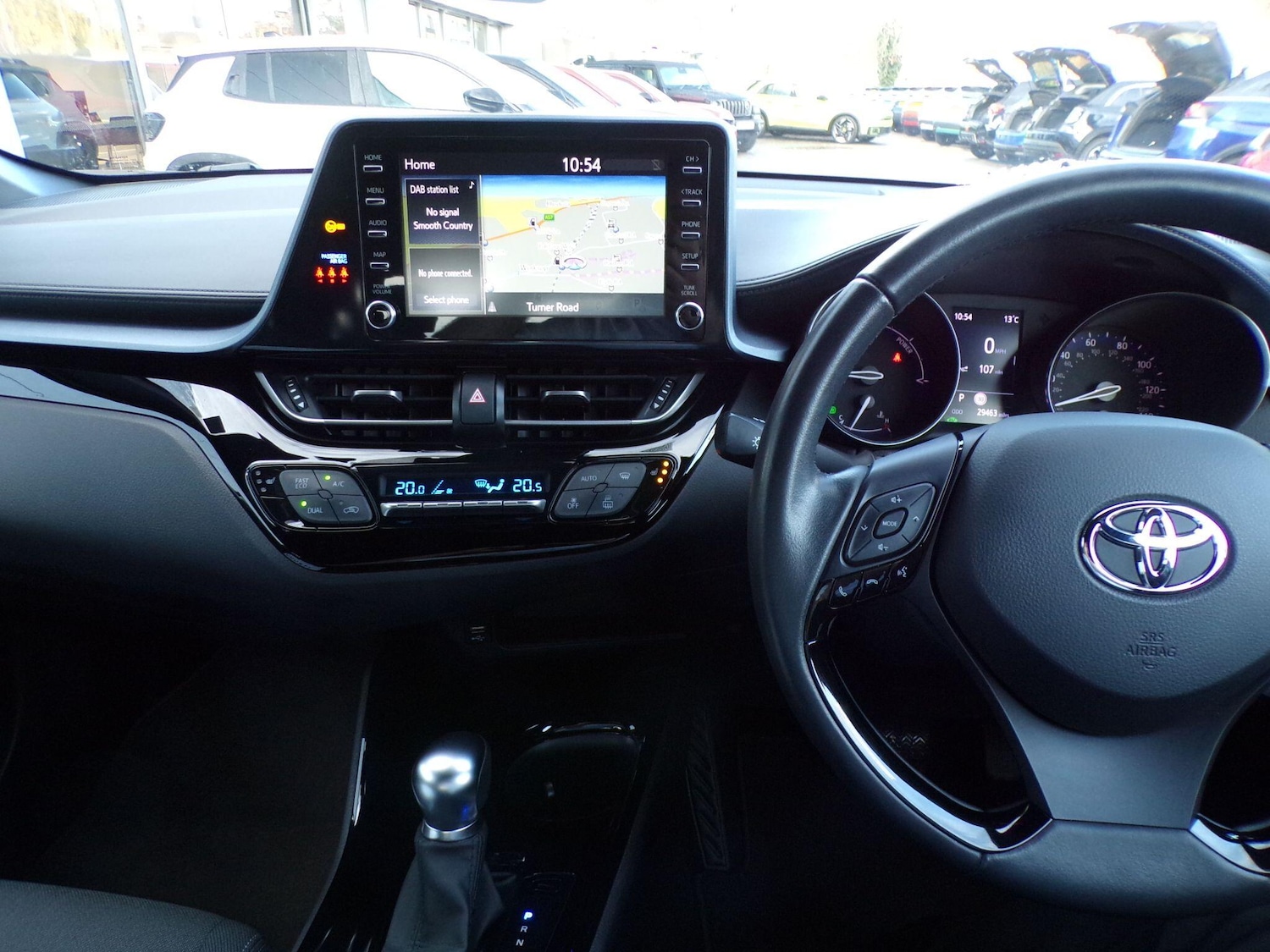 Used Toyota C-HR for sale - 76584927: Photo 18